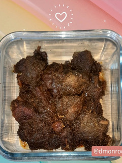 Foto resep Rendang Sapi (Instant) 🐮🍴🤎