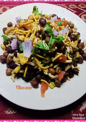 A picture of Chatpati Bhel Puri.