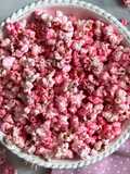 Palomitas Barbie rosas