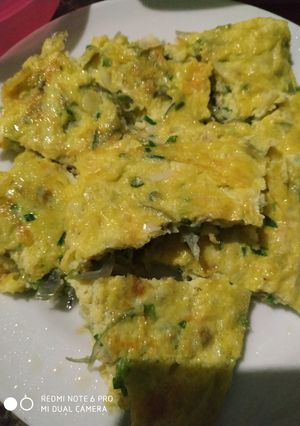 Foto resep Telok ayam dadar ala2