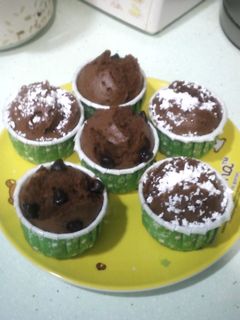 Foto resep Cup cake kukus