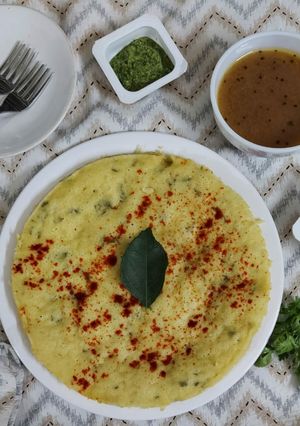ઢોકળા રેસીપી મુખ્ય ફોટો