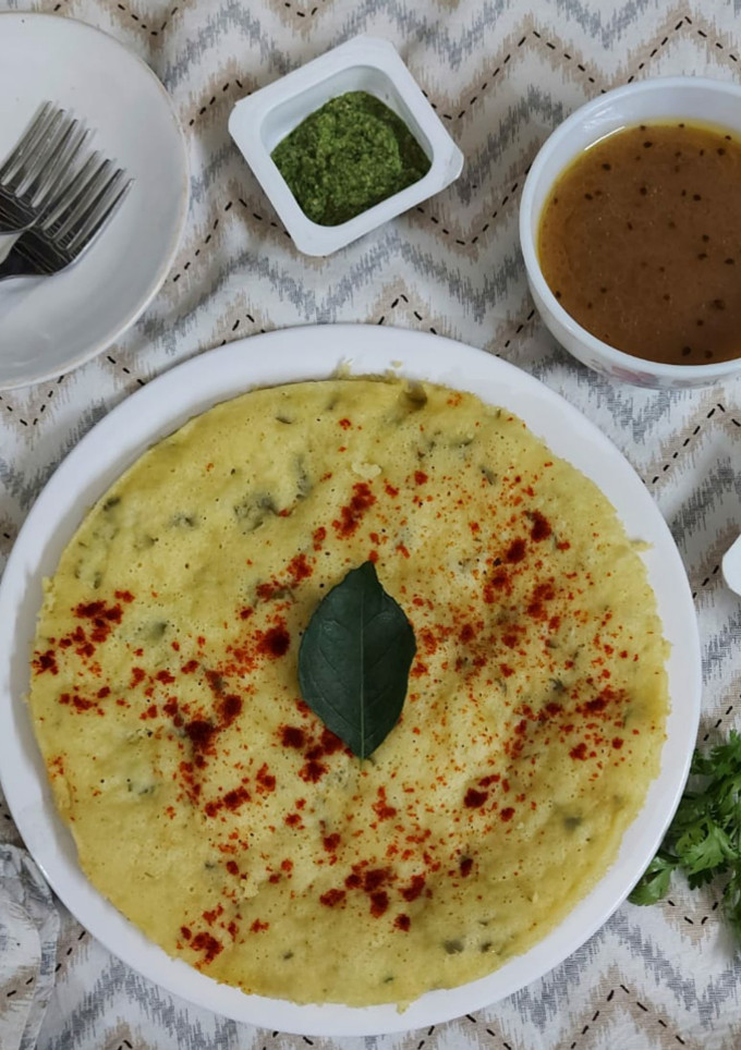 ઢોકળા રેસીપી મુખ્ય ફોટો