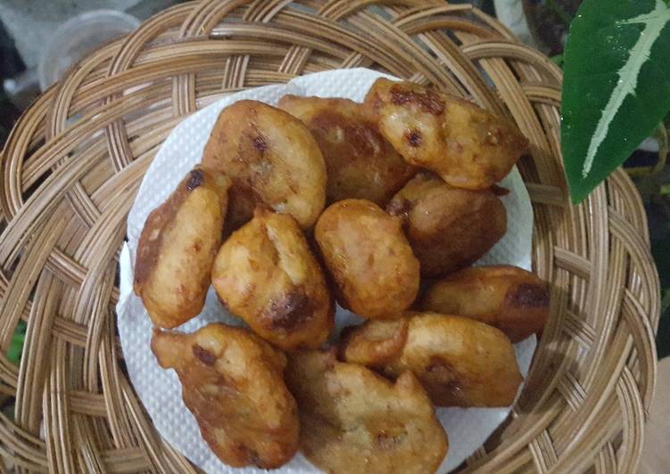 Resep masakan Penyaram a.k.a Godok2 | Cara Masak Penyaram a.k.a Godok2 Yang Enak Dan Mudah