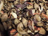 Ensalada mediterránea