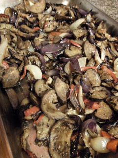 Una foto de Ensalada mediterránea