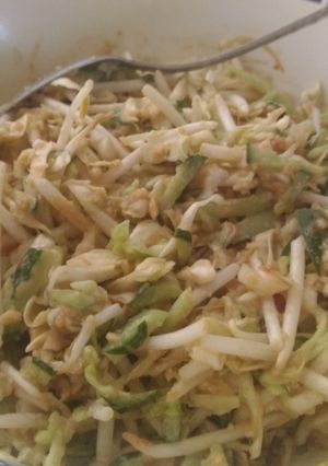 Foto resep Karedok