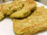 Hotcakes de zucchini