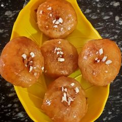 A picture of Balu Shahi.