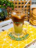 Matcha Milk Coffee