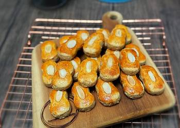 Resep Unik Kue Kering Kacang Nikmat Lezat