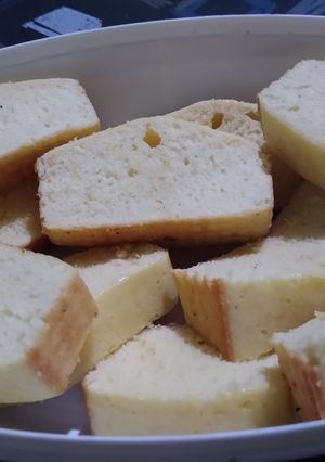 Una foto de 🍋Budín de limón🍋