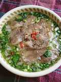 Quick Beef Pho
