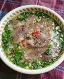 Phở bò tốc hành