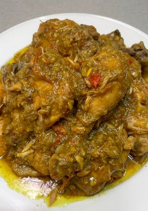 Foto resep Ayam Betutu
