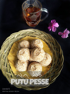 Foto resep Putu pesse