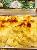 Baked Mashed Potatoes