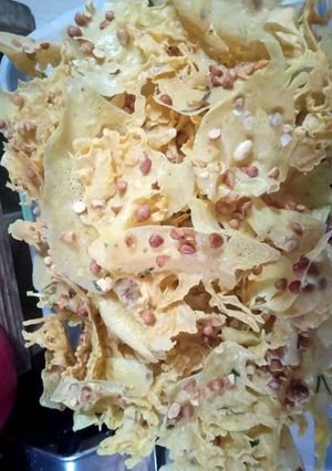 Foto resep Peyek renyah