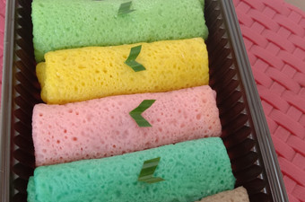 Anti Ribet, Memasak Dadar gulung isi unti kelapa Ekonomis