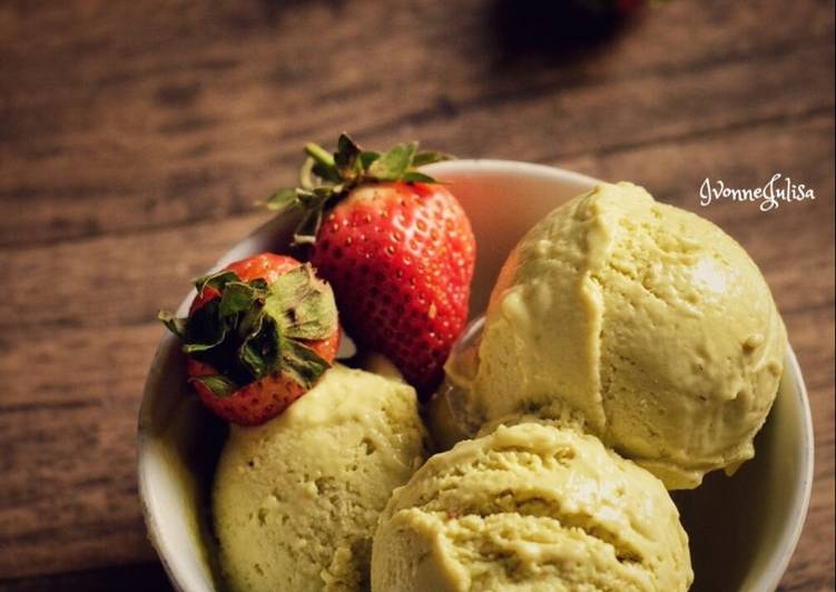 Bagaimana Membuat Avocado Ice Cream, Bisa Manjain Lidah