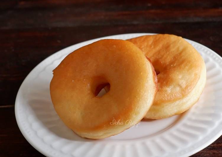 Resep Donat Mayonaise Anti Gagal