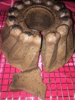 Foto resep Simple cake