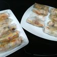 Rollitos de papel de arroz