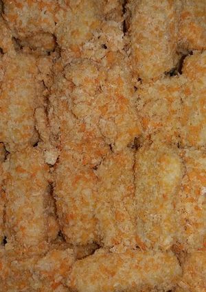 Foto resep Nugget ayam wortel