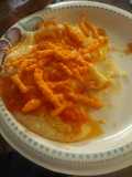 Reggie's Cheetos Grits