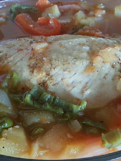 Foto principal de Solomillo de pavo al curry