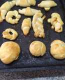 Pan de leche