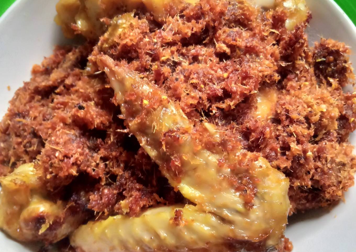 Ayam Goreng Laos
