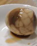 簡易版茶葉蛋