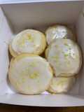 Glazed Lemon Cookies
