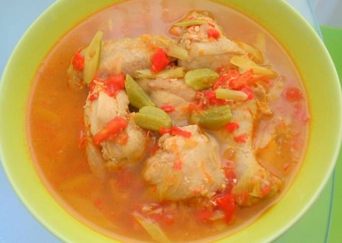 Resep Ayam Kesrut Khas Banyuwangi Oleh Vey Alodias Kitchen Cookpad