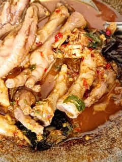 Foto resep Pedesan Ceker Simple