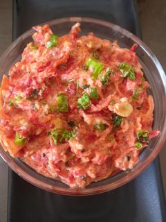 कोशिंबीर (koshimbir recipe in marathi) रेसिपी चे मुख्य फोटो