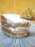 Cheesecake tres chocolates