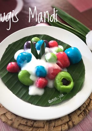 Foto resep Bugis Mandi