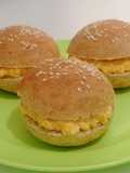 Egg Mayo Burger