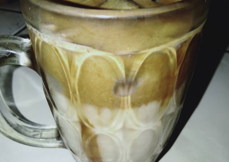 10 Resep: 283. Dalgona Coffee by Uliz Kirei yang Bikin Ngiler!