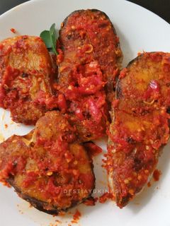 Foto resep Balado Ikan Patin