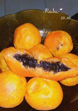 Foto resep Bola ubi meses simple