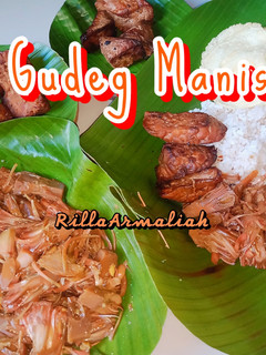 Foto resep Gudeg Manis