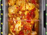 Dendeng Balado Ikan Marlin