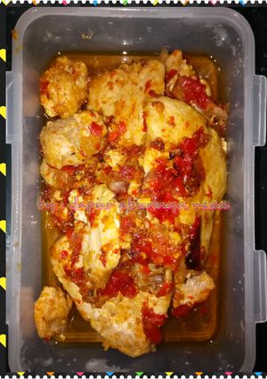 Foto resep Dendeng Balado Ikan Marlin