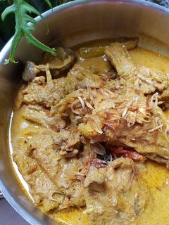 Foto resep 294. Rendang Ayam Kampung ala"