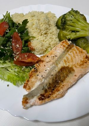 Foto de Salmão rápido