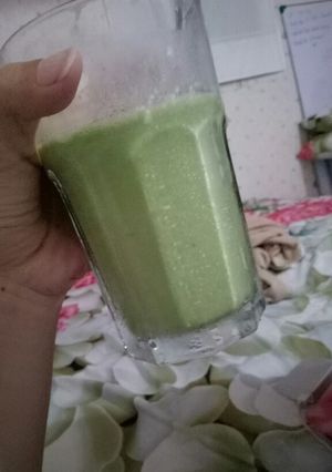 Foto resep Thai tea or Thai green tea