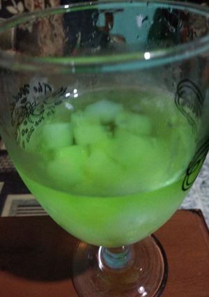 Foto resep Es sirup coco